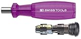 [000501569475]PB SWISS TOOLS 6460PU-V01CN ｲﾝｻｲﾀﾞｰ 六角ｾｯﾄ ﾊﾟｰﾌﾟﾙ 6460PU-V01CN