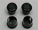 FJK 椅子ゴム足28mm（4個入）