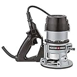 CRL 1-3/4 HP D-Handle Router by C.R. Laurence [並行輸入品]