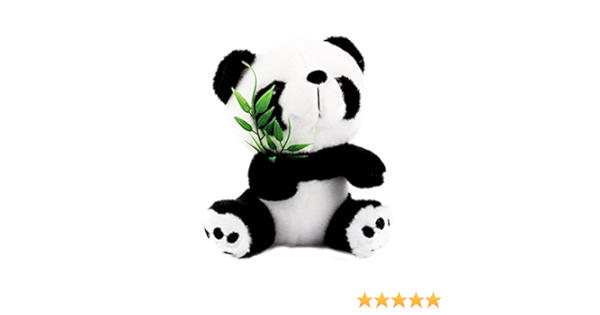 Amazon Co Jp パンダ パンダおもちゃ 15cm Panda モコモコ ぬいぐるみ 人形 子供 お誕生日プレゼント かわいい おもちゃ