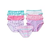 ジンボリー GYMBOREE/ アンダーウェア7パック ラベンダー 下着 XS【並行輸入】