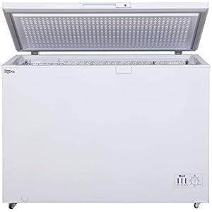 業務用冷凍ストッカー230L チェストタイプ【HJR-F230】