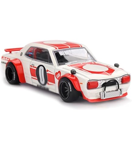 Amazon | 1/64 MINI GT KAIDO HOUSE DATSUN 510 wagon 街道ハウス