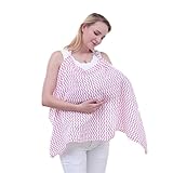 J-LAVIE 授乳ケープ ナーシングケープ ワイヤー入り 授乳カバー プレゼントにも 出産祝い