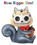 Furry Bones ファーリーボーンズフィギュア LサイズNibblesりす