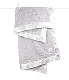 リトルジラフ ベビーブランケット シェニール リーフ (シルバー)/BOX入り lg0114-03 【正規代理店輸入】