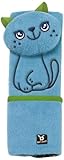 BenBat Travel Friends Seat Belt Pals, Cat, 1-4 Years by Benbat