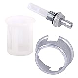 燃料 ガス タンク フィルター 置換 ホンダGX160 5.5HP GX200 6.5HPに適合