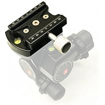 Amazon | HejnarフォトArcaタイプConversion Set for Manfrotto 410 