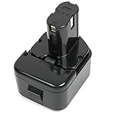 3C Design セレクトブランド　　　　　 　  ▼ HITACHI 日立　EB1214S/EB1212S 対応 互換 バッテリー　12V　1500mAh NI-CD(1個/2個/3個) 　  ▼