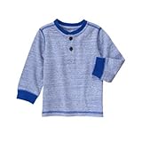 ジンボリー GYMBOREE/ ヘザーヘンリー トップス長袖Tシャツ 2歳【並行輸入】