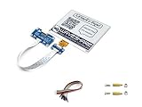 5.8インチ E-Paper Display HAT モジュール 600x448 E-Ink 電子ペーパースクリーン 2色 ブラック/ホワイト Raspberry Pi Zero/Zero W/Zero WH/2B/3B/3B+対応