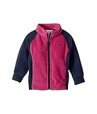 (コロンビア) Columbia キッズコート・ジャケット・アウター Benton Springs Fleece (Infant) Deep Blush/Collegiate Navy 6-12 Mo