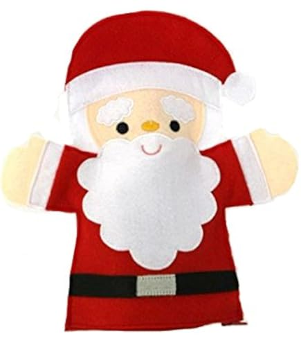 クリスマスタペストリー　可愛いサンタさんのマスコット付き⭐︎ とハンドバッグ ちいかわ サンタさんだ！ぬいぐるみS（うさぎ） | ちいかわ