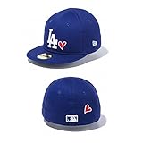 NEW ERA (ニューエラ） BABY （ベビーサイズ） MY1ST 59FIFTY CAP　ニューエラ ベビーサイズ 赤ちゃんサイズ　ニューエラキッズ 出産祝い プレゼント 子供用 帽子 キッズキ