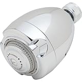 Niagara N2915CH 1.5 GPM Chrome Shower Head [並行輸入品]