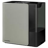 ハイブリッド式加湿器 HD-LX1225 新潟市 家電 ダイニチ工業 (H)モスグレー