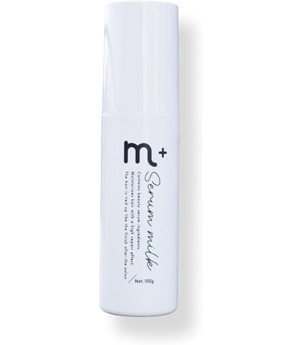 Amazon | m+ エムプラス メロウオイル 200ml | M+ | ヘアオイル 通販