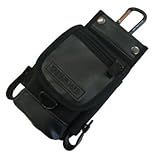 WORKERS LABEL[ワーカーズレーベル] 職人系小物ケース F-75 道具差しポケット付中型小道具ケース