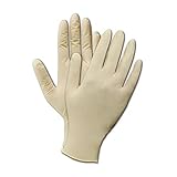 Magid Glove & Safety T6360-M Magid Comfort Flex TOUGH T6360 8 Mil Powder-Free Disposable Latex Glove