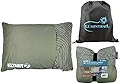 Klymit (クライミット) キャンプ用枕 ドリフトキャンプ 枕 Lサイズ Lumintrail(ルーミントレイル)巾着袋付き セット販売
