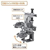 KS万能スイング 80型＋60角 1302410 (10個入) 国元商会