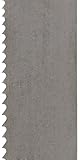Starrett Intenss Pro-Die Band Saw Blade, Bimetal, Intenss Tooth, Raker Set, Positive Rake, 93.5" Len