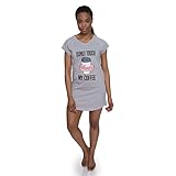 Sleep & Co SLEEPWEAR レディース US サイズ: M カラー: グレー