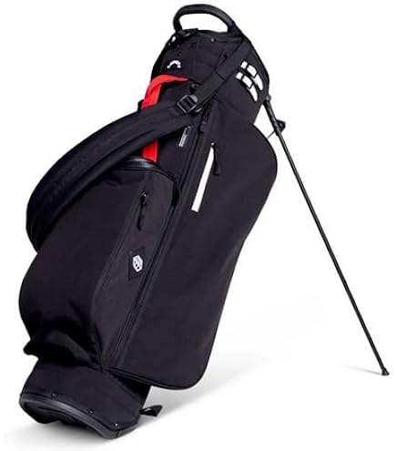 Jones Trouper 3.0 スタンド付きゴルフバッグ Amazon | JONES [ジョーンズ] Trouper 3.0 - Charcoal スタンド