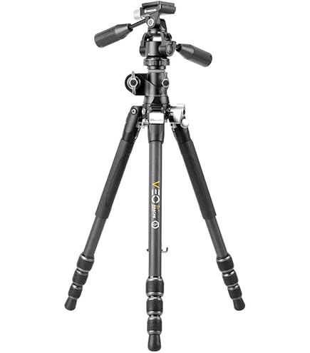 Amazon | VANGUARD｜VEO 3T+ 234 APS｜オーバーヘッド三脚｜VEO