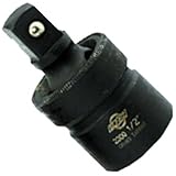 Sunex 311UMD 3/8' Drive Deep Universal 6 Point Metric Impact Socket 11mm [並行輸入品]