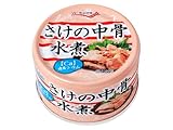 極洋 さけ中骨水煮 140g
