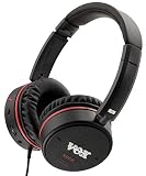VOX ギターアンプ内蔵 ヘッドホン VGH-ROCK ギターに直接プラグ・イン 個人練習に最適 電池駆動