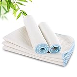 Taurau.C 綿100%パイル地 プリント柄 おむつ替えシート (68*100 cm)