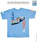 ポルシェ908 / 3タルガ・フローリオ1970 Teeシャツby Nicolas HunzikerサイズSmall