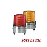 パトライト:LED流動表示灯 型式:KLE-100S-R