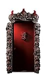 Rubie's Crypt Tower Skull Door Frame Set with Flickering Lights [並行輸入品]