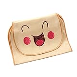 汗吸収、Lサイズ用のシンプルなスタイルのコットン素材のベビータオル