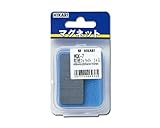 光 角型異方性フェライト 48×22×10mm 00873111-1 MGK-7