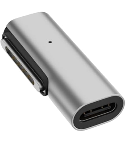 Amazon.co.jp: MagSafe3変換アダプタ 28V/5A MacBook M1/M2/M3/M4全