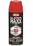 12OZ RED GLS Paint [並行輸入品]