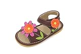 Little Mae's Boutique ガールズ US サイズ: 3 M US Infant カラー: ブラウン