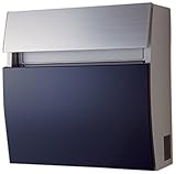 丸三タカギ Panasonic ポスト フェイサスラウンド ネイビーブルー色 CTC2203D