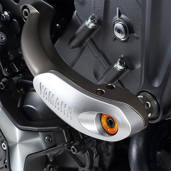Amazon | ヤマハ発動機 YAMAHA サイドプロテクター MT-10 (2022モデル 
