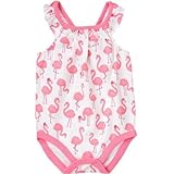 ジンボリー GYMBOREE/ フラミンゴ 1ピース ロンパース半袖 18～24ヶ月【並行輸入】
