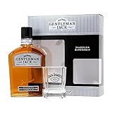 ジェントルマンジャック ロックグラス付きセット [ウイスキー アメリカ 750ml ]