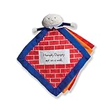 North American Bear Nursery Verse Storybook Cozy Humpty Dumpty Toy [並行輸入品]