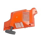 Dovewill HUSQVARNA 350 51 55チェーンソー適合　リコイル　リワインド　スターターアセンブリ　パーツ