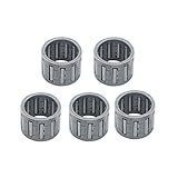 Fenteer ベアリング　5個セット　クラッチスプロケット　ニードルケージ　STIHL MS170 MS180 MS210 MS230 MS250 017 018適用　お買い得