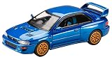 ホビージャパン(HobbyJAPAN) 1/64 SUBARU IMPREZA 22B Sti/TYPE UK ソニックブルーマイカ